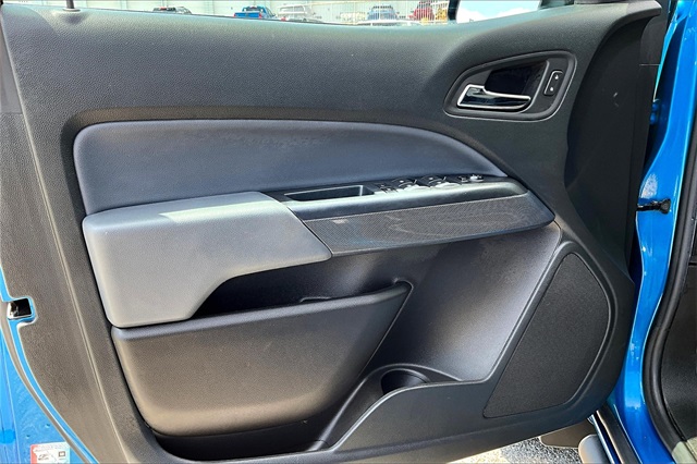 2022 Chevrolet Colorado Z71 - Photo 9