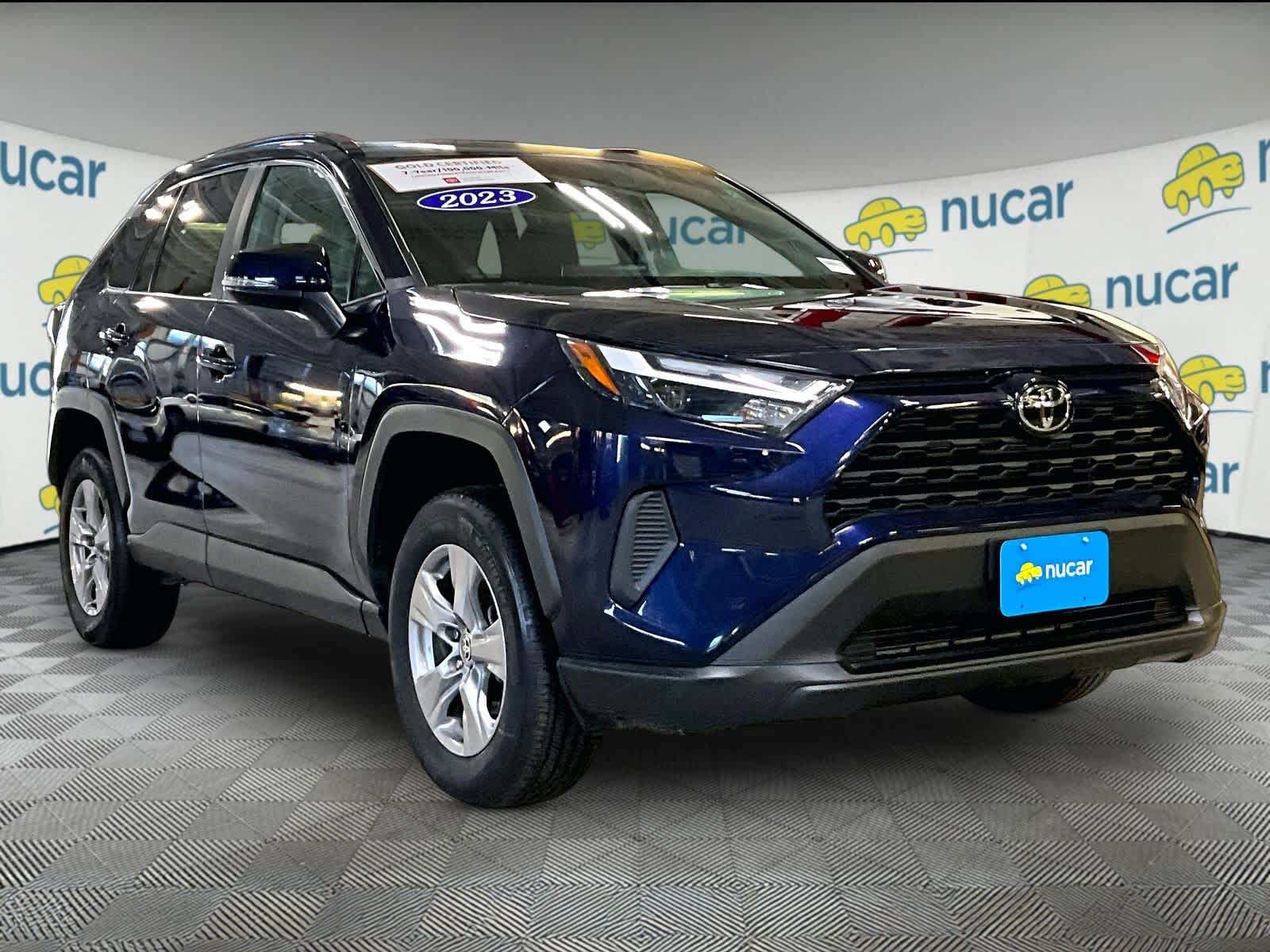 2023 Toyota RAV4 XLE