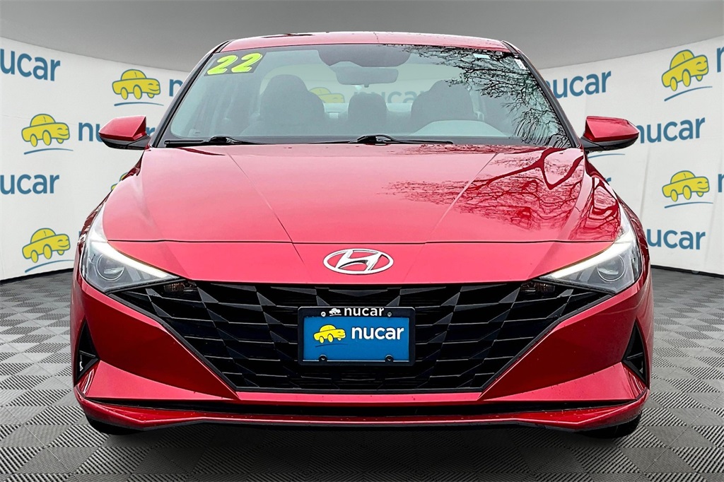 2022 Hyundai Elantra SEL - Photo 2
