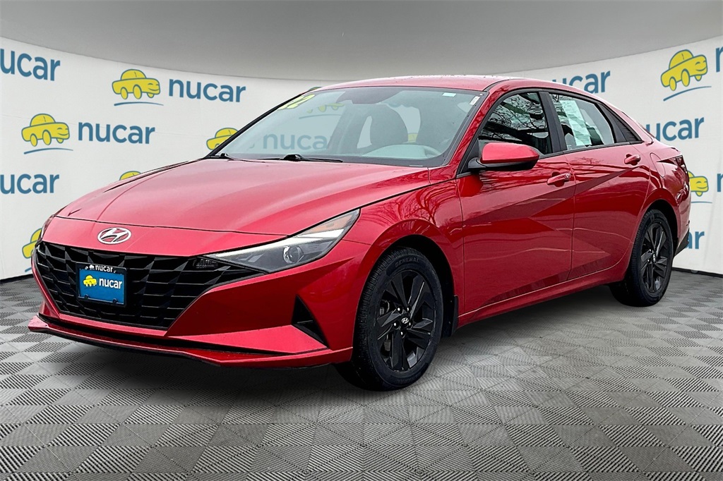 2022 Hyundai Elantra SEL - Photo 3