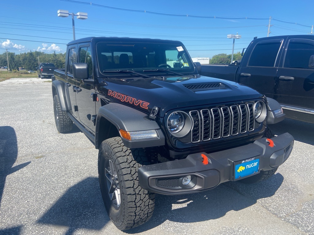 2025 Jeep Gladiator Mojave