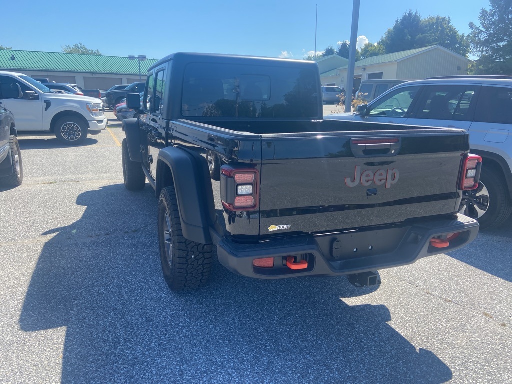 2025 Jeep Gladiator Mojave - Photo 3
