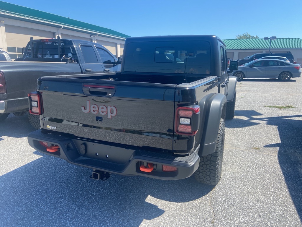 2025 Jeep Gladiator Mojave - Photo 4