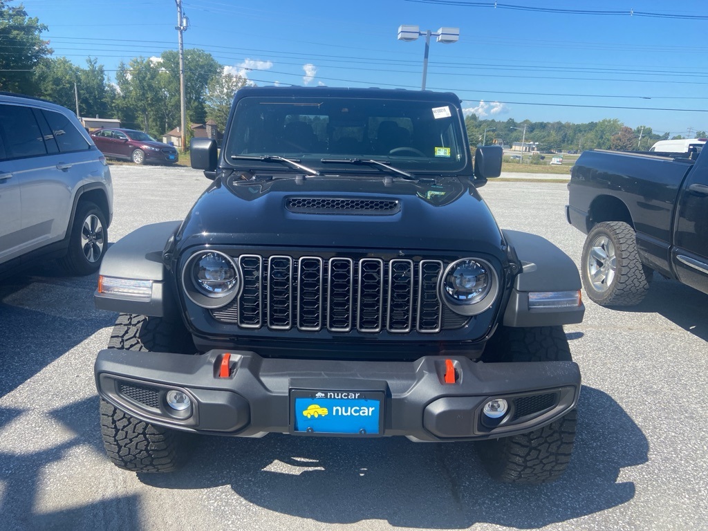 2025 Jeep Gladiator Mojave - Photo 5