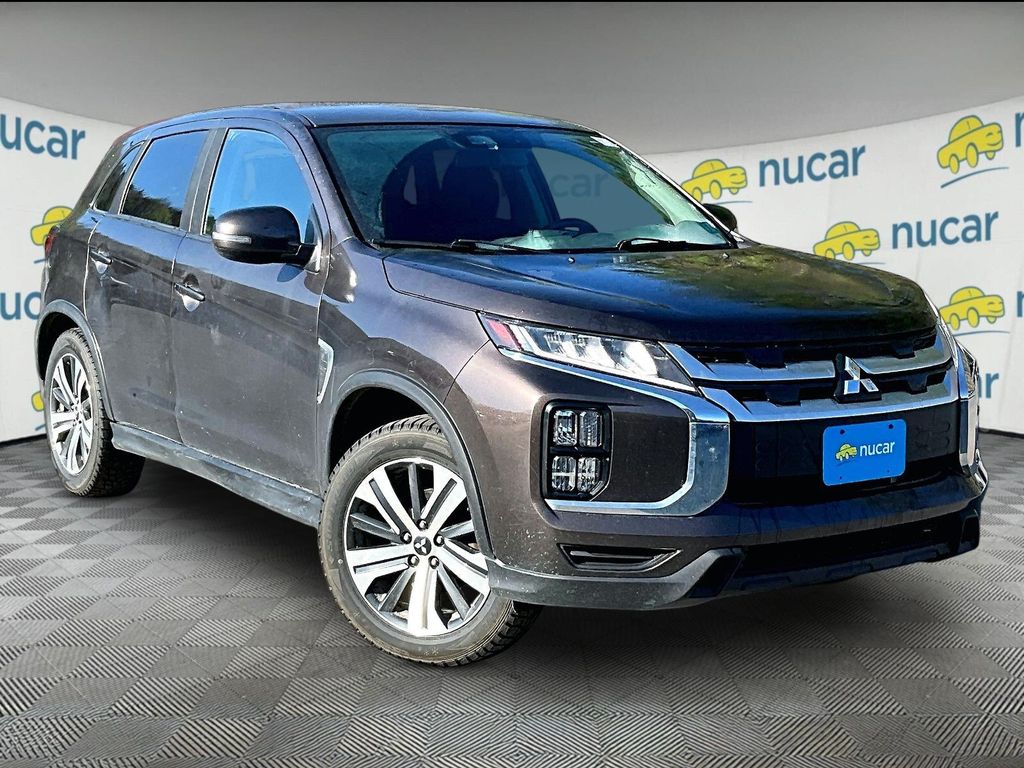 2021 Mitsubishi Outlander Sport 2.0 ES