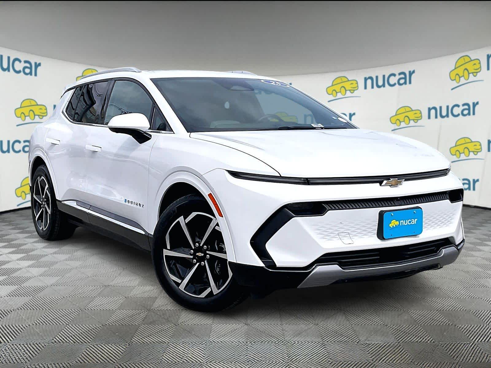 2025 Chevrolet Equinox EV LT2 w/PDE