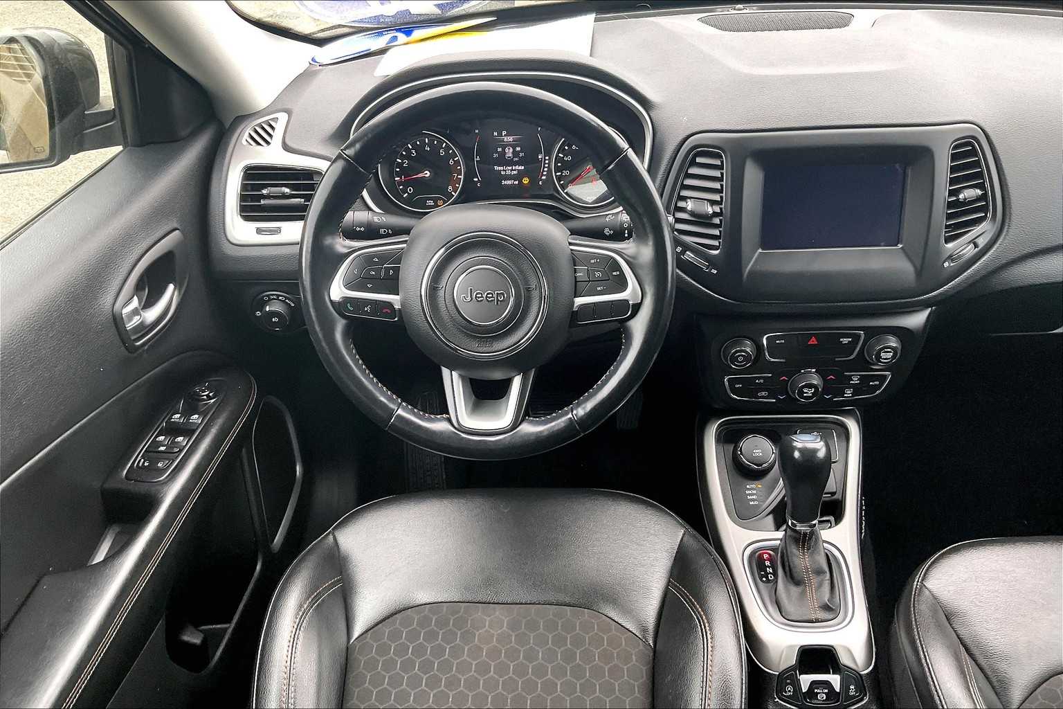 2020 Jeep Compass Latitude - Photo 17