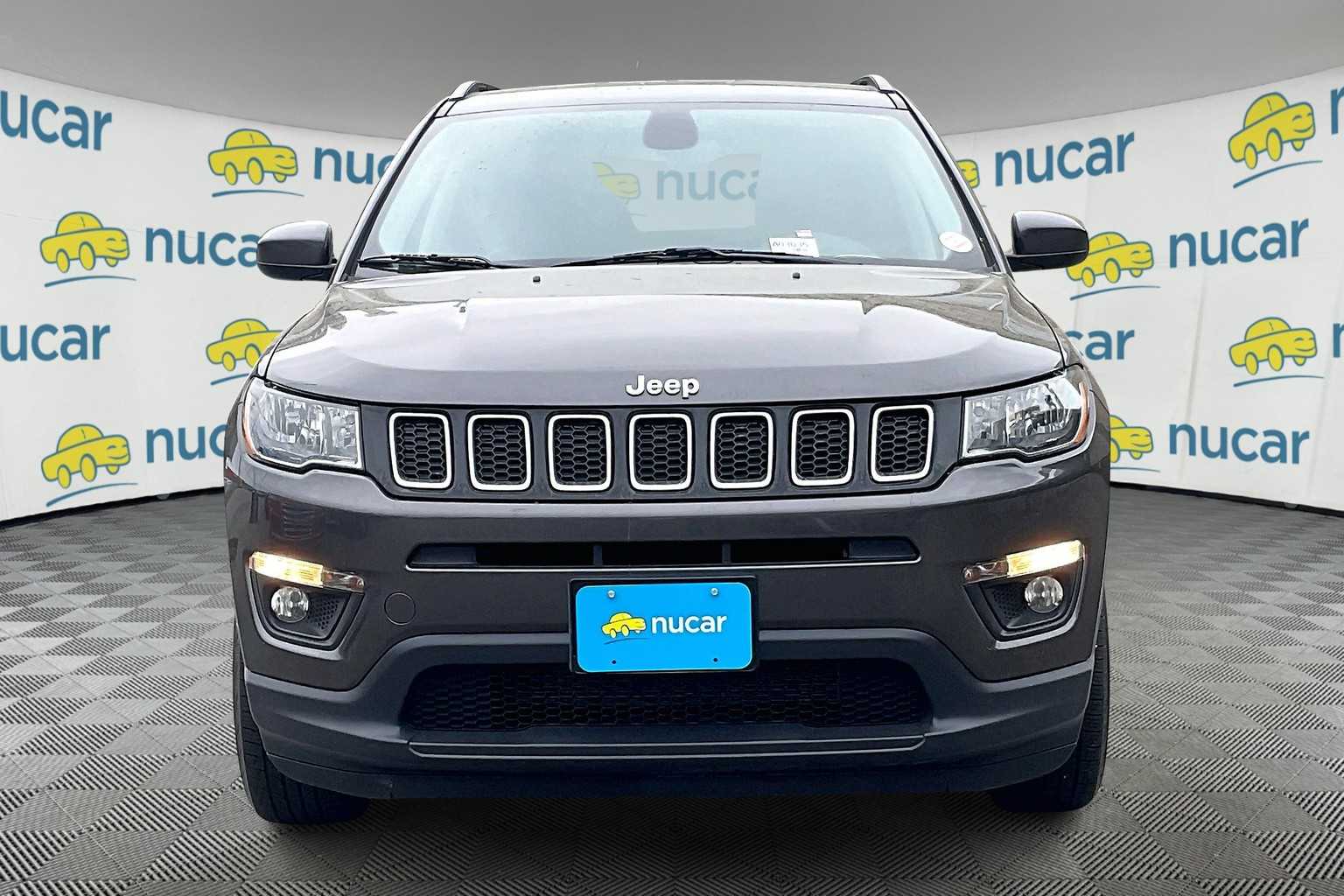 2020 Jeep Compass Latitude - Photo 2