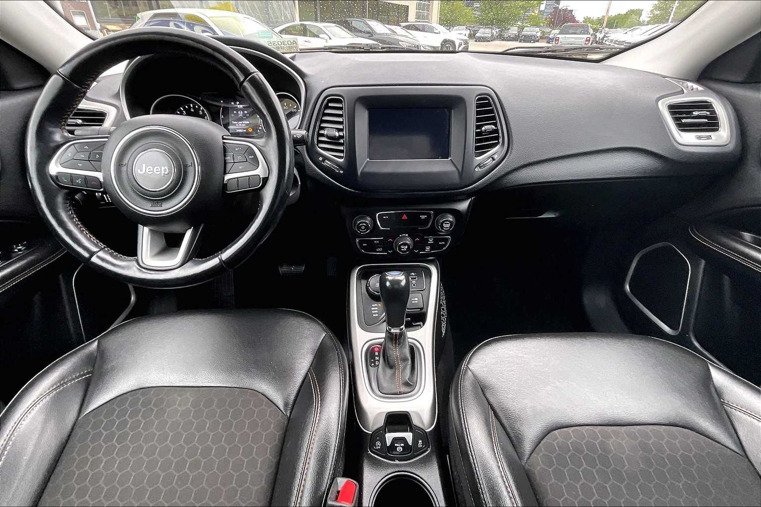 2020 Jeep Compass Latitude - Photo 21