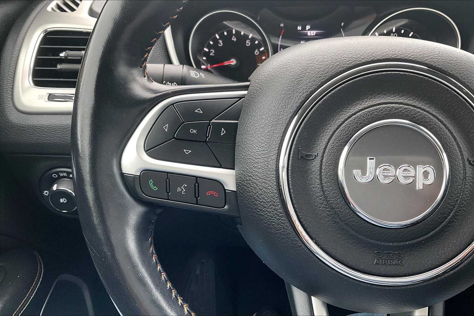 2020 Jeep Compass Latitude - Photo 22