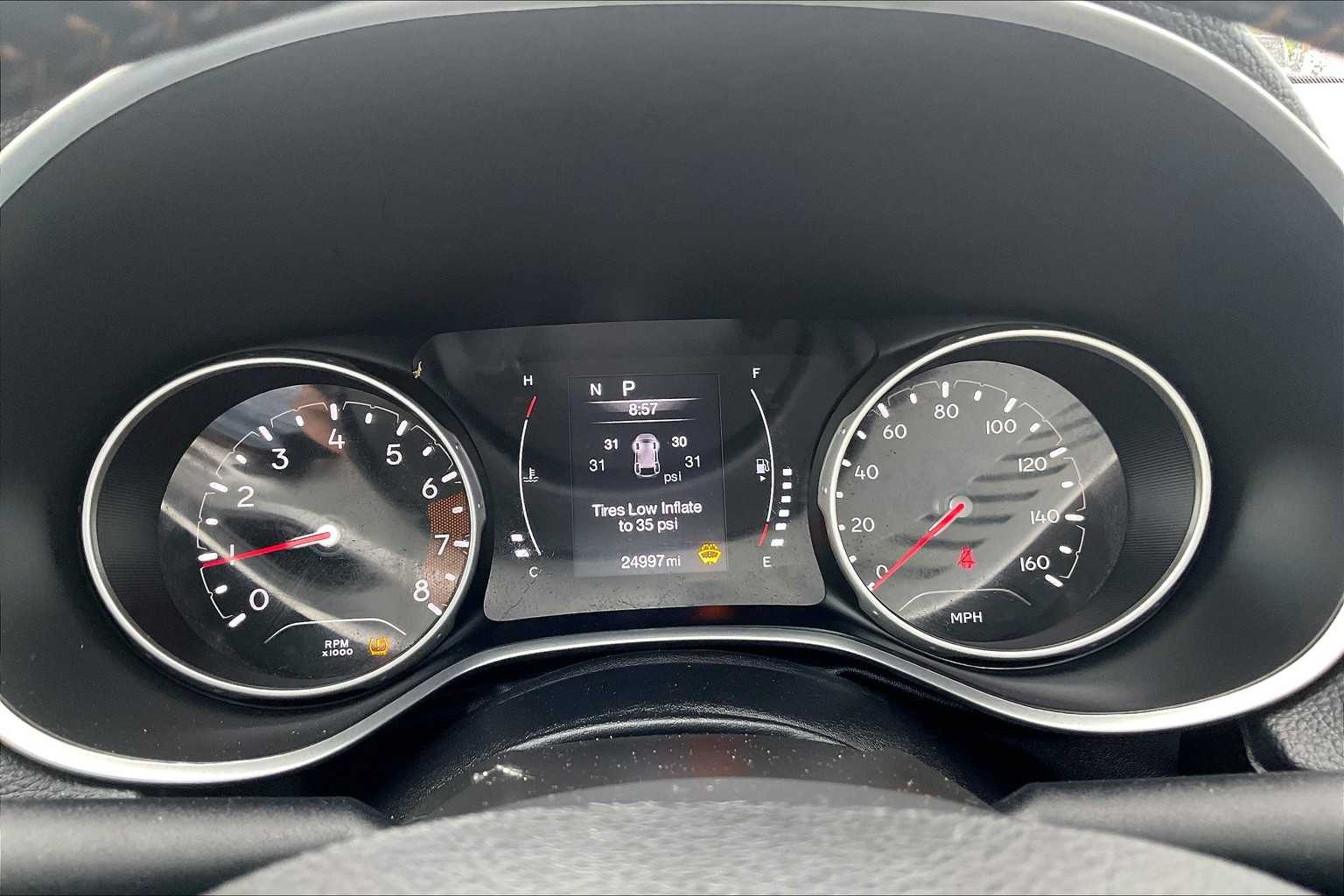 2020 Jeep Compass Latitude - Photo 24