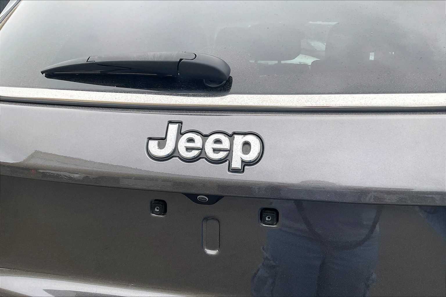 2020 Jeep Compass Latitude - Photo 28