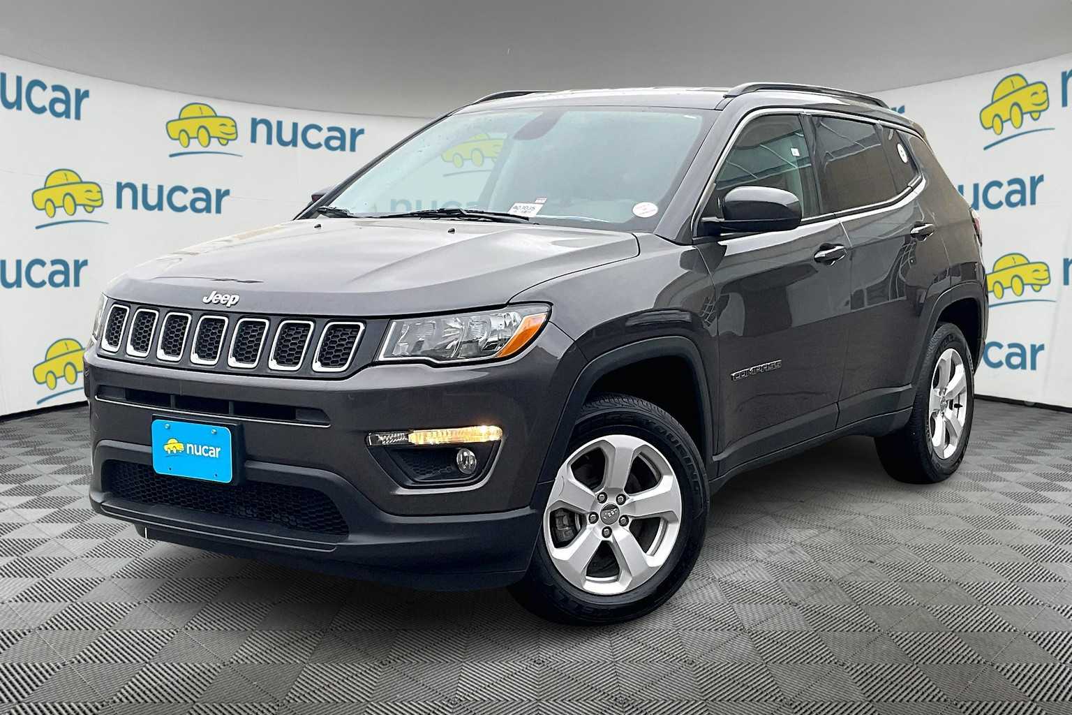 2020 Jeep Compass Latitude - Photo 3