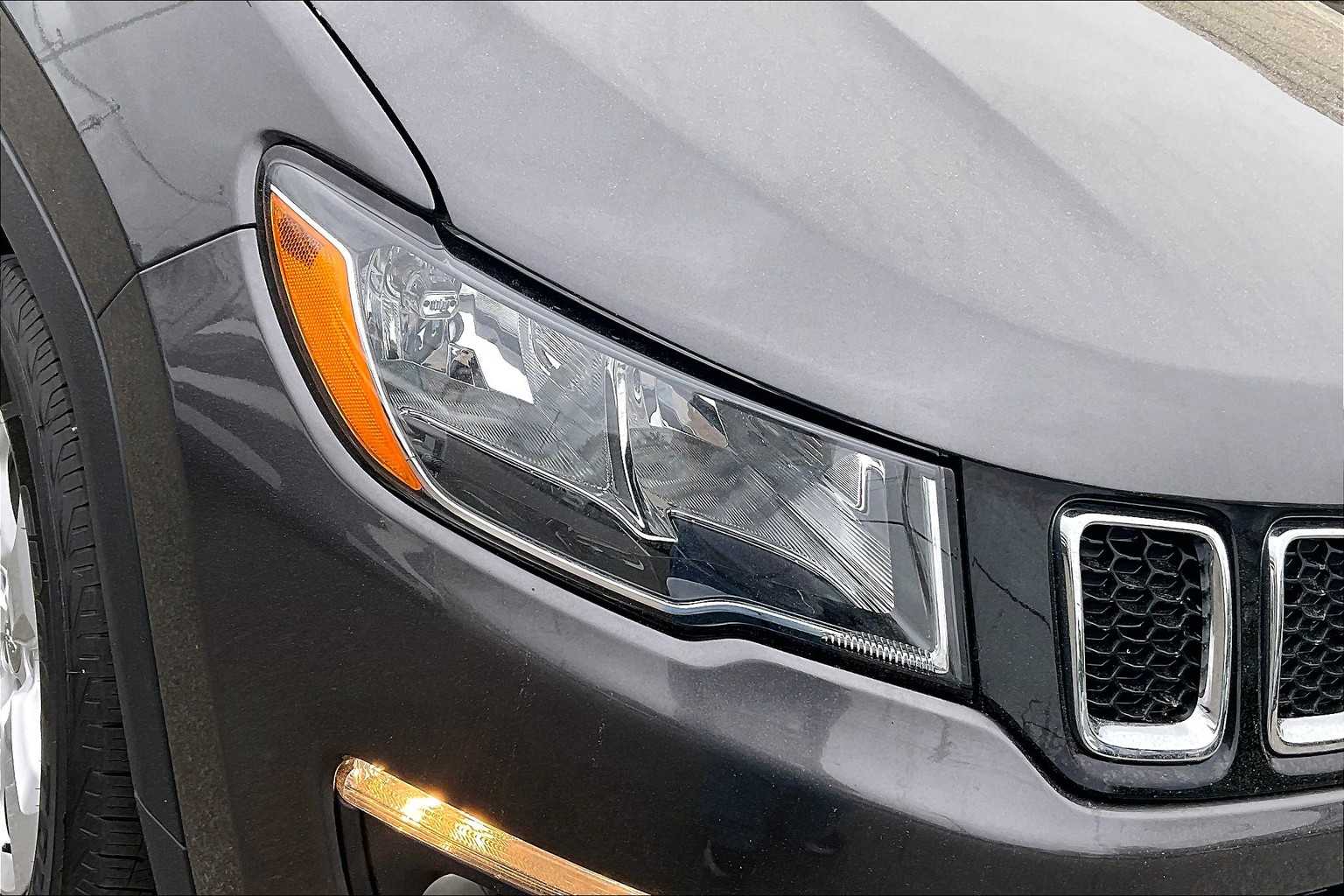 2020 Jeep Compass Latitude - Photo 32