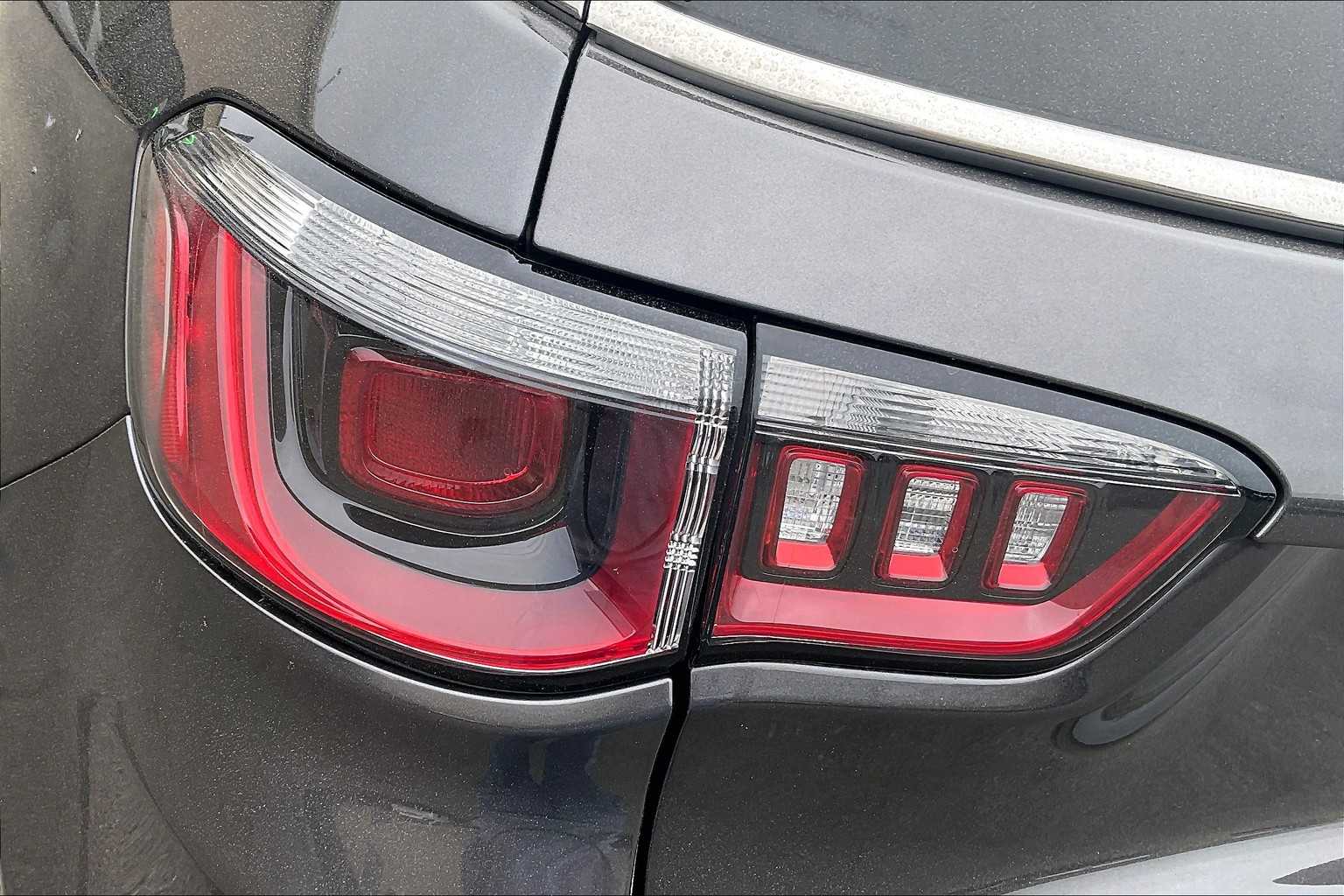 2020 Jeep Compass Latitude - Photo 33
