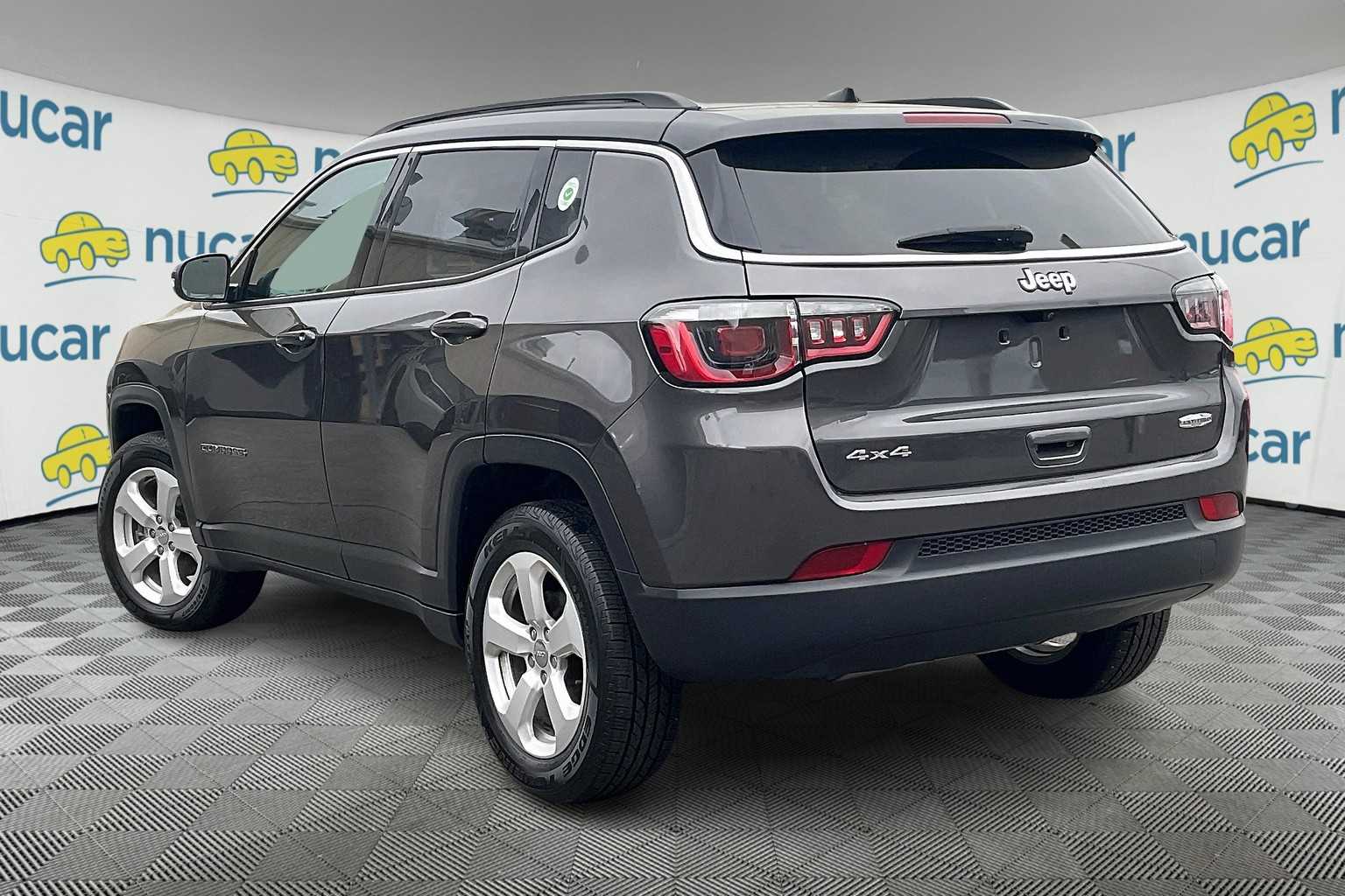2020 Jeep Compass Latitude - Photo 4