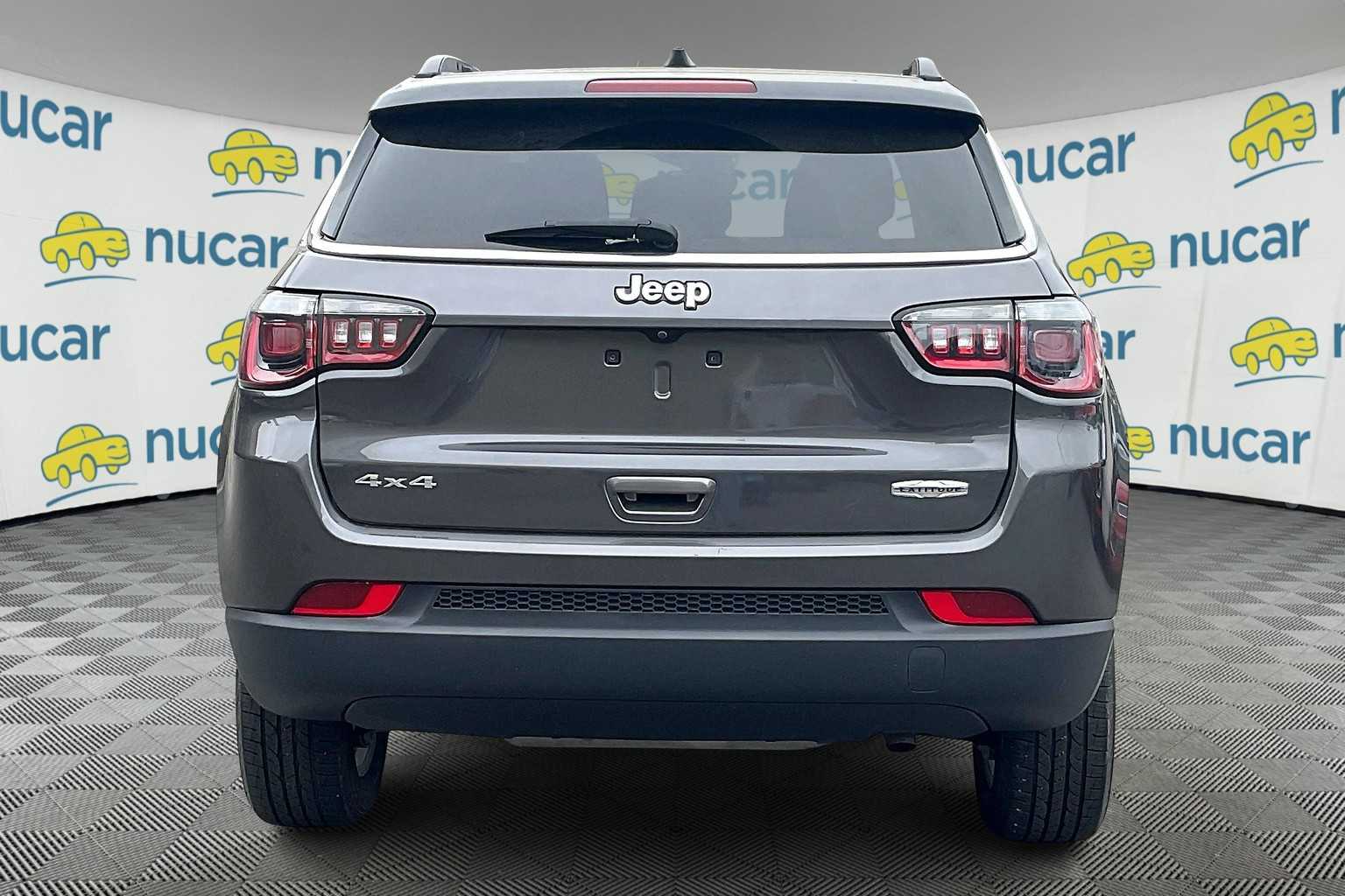 2020 Jeep Compass Latitude - Photo 5