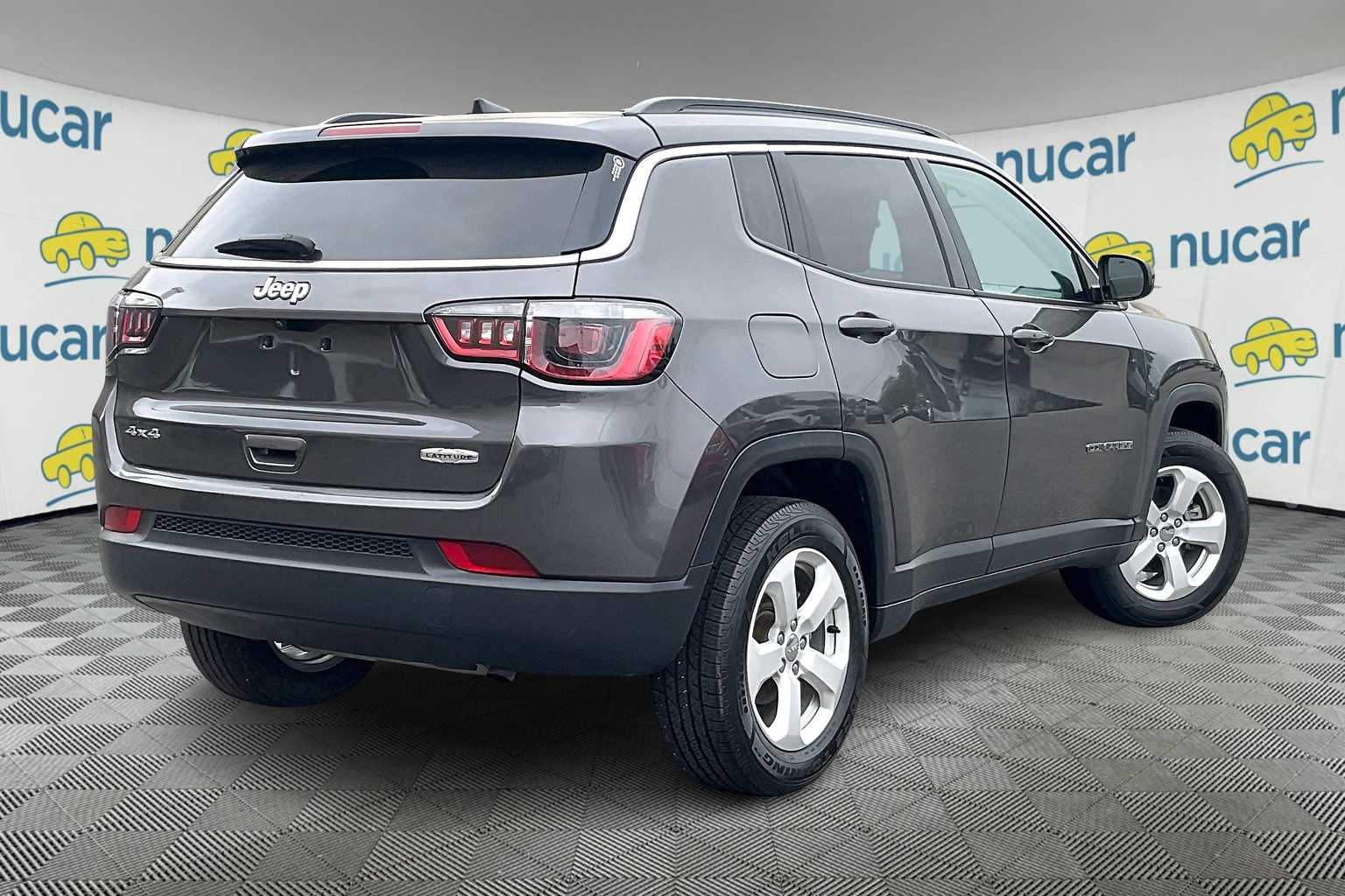 2020 Jeep Compass Latitude - Photo 6