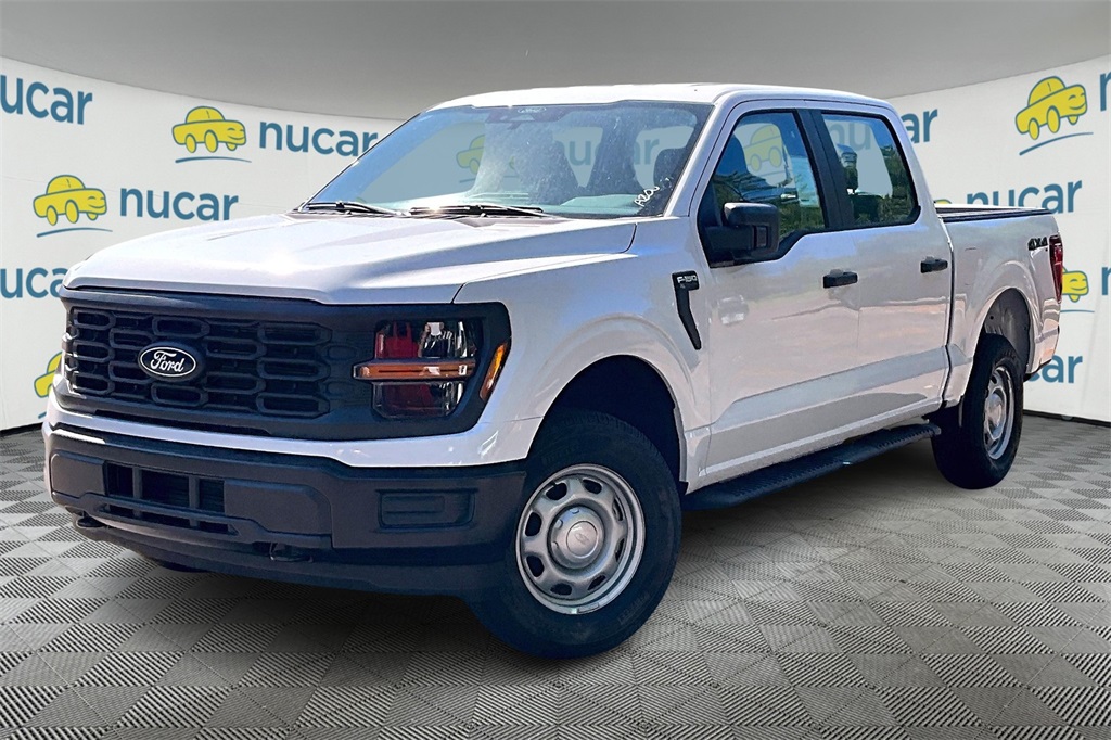 2025 Ford F-150 XL - Photo 3