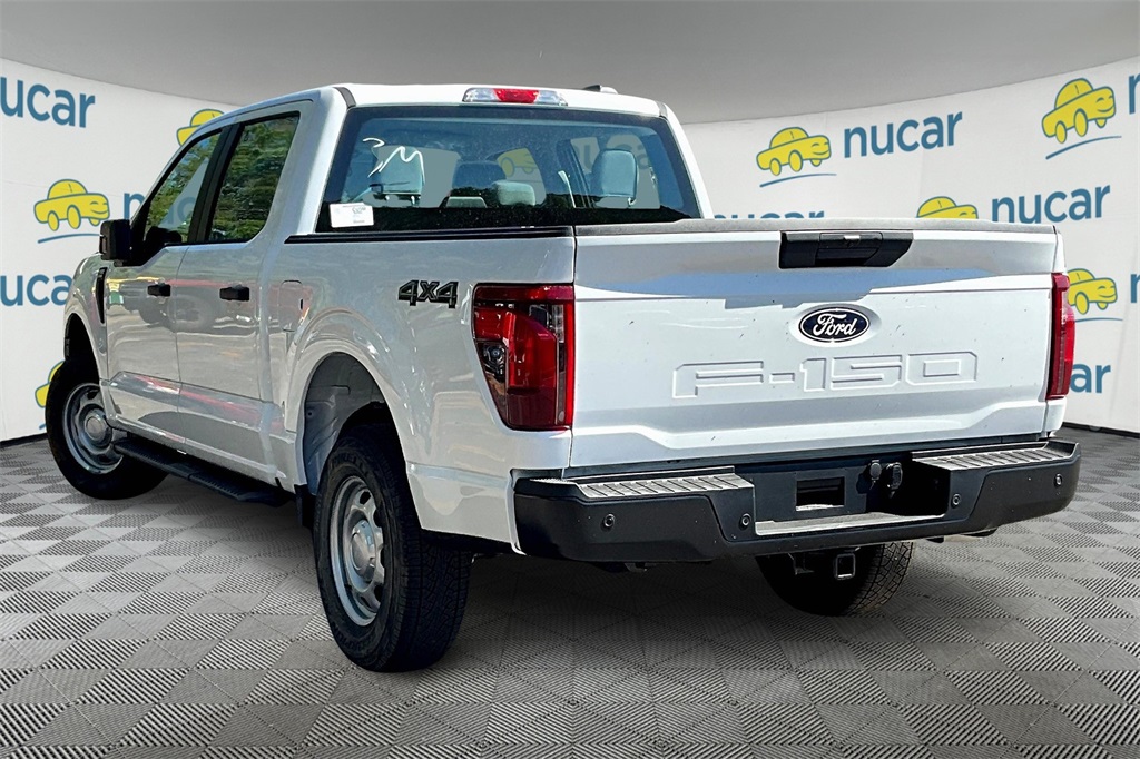 2025 Ford F-150 XL - Photo 4