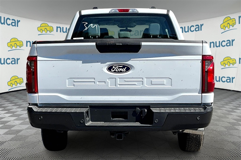 2025 Ford F-150 XL - Photo 5