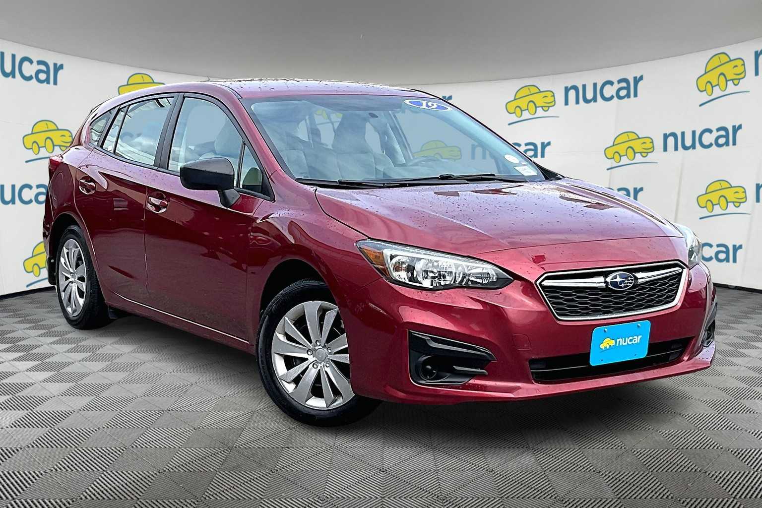 2019 Subaru Impreza 