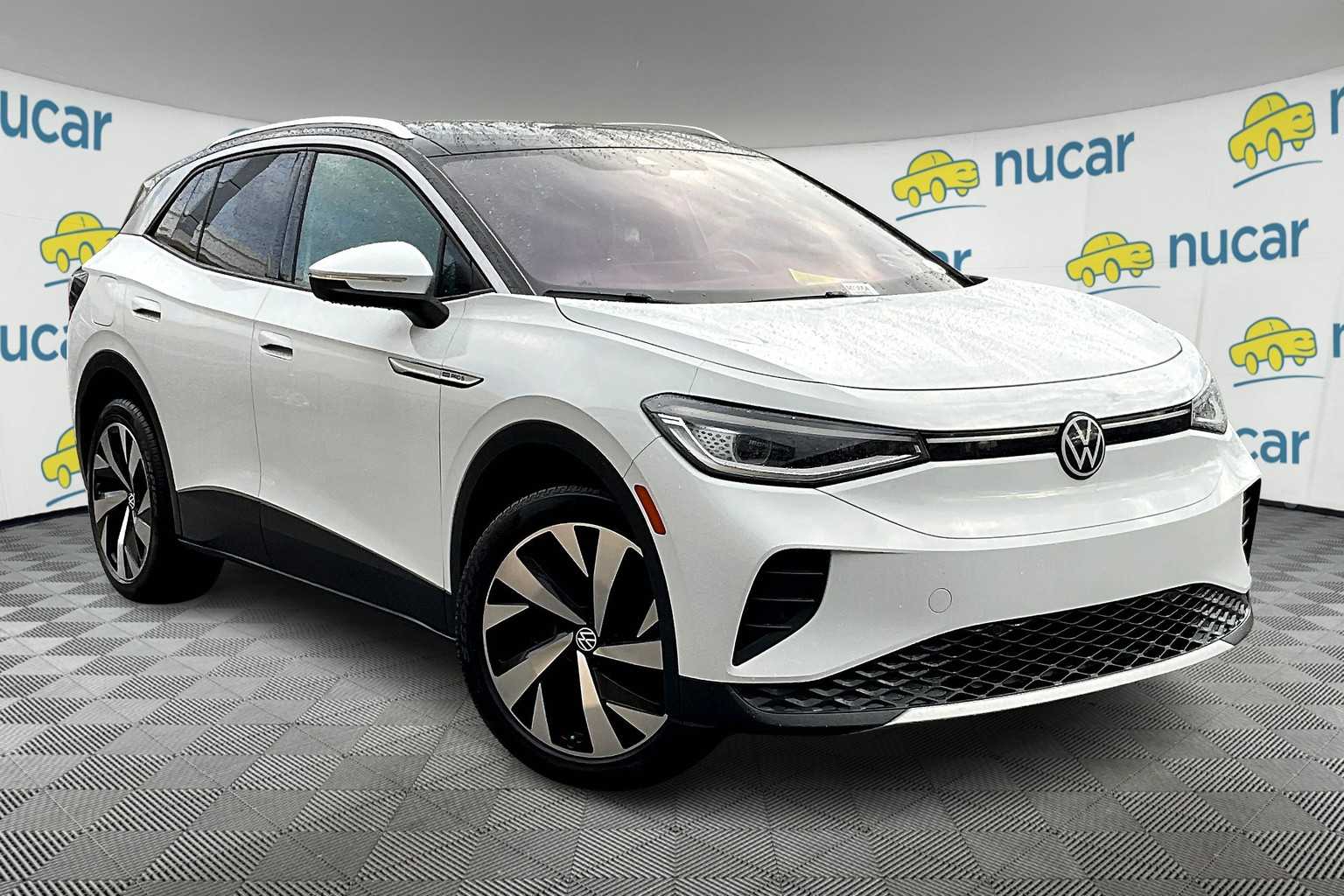 2022 Volkswagen ID.4 Pro S