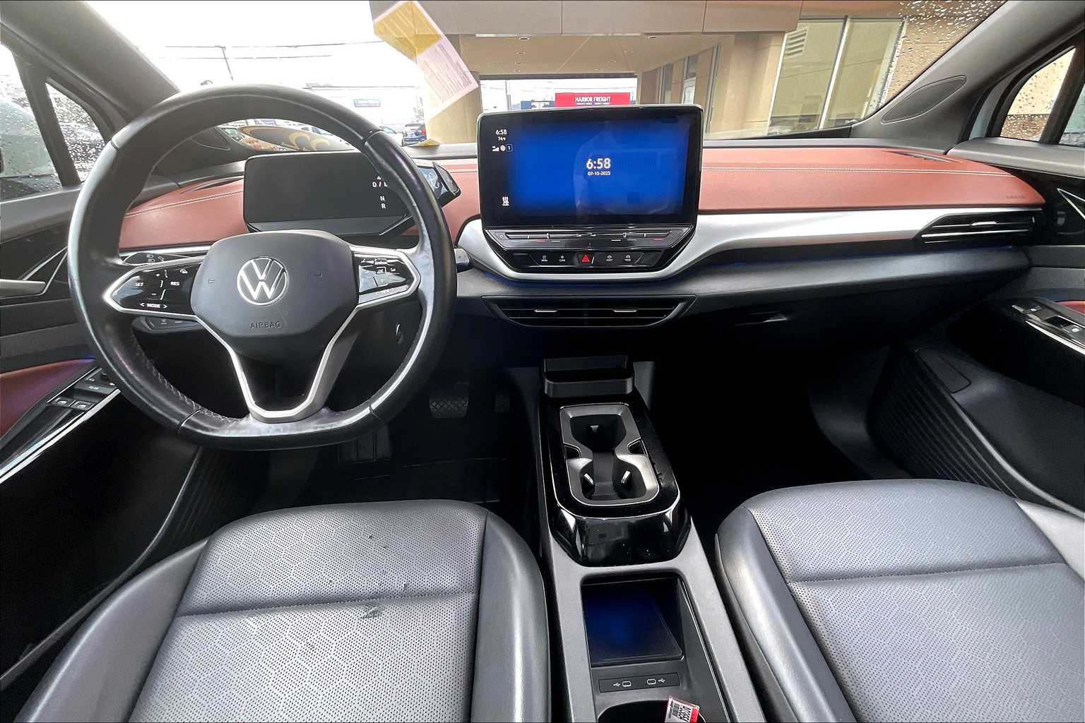 2022 Volkswagen ID.4 Pro S - Photo 21