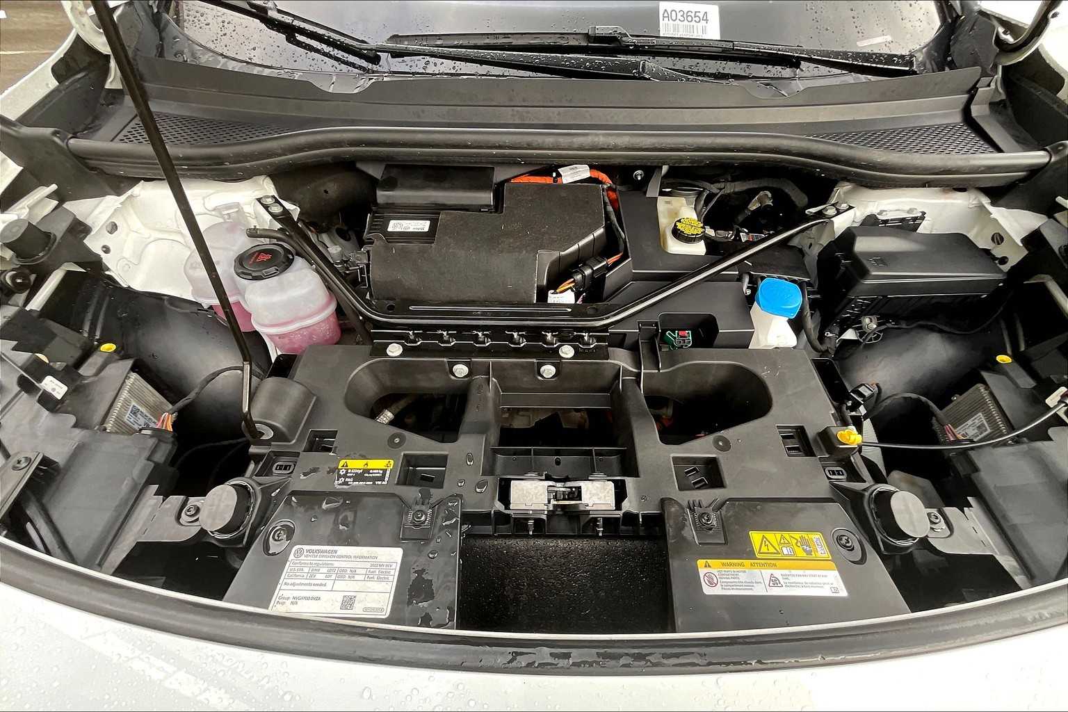 2022 Volkswagen ID.4 Pro S - Photo 30