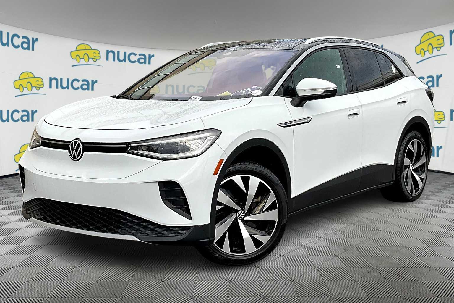 2022 Volkswagen ID.4 Pro S - Photo 3