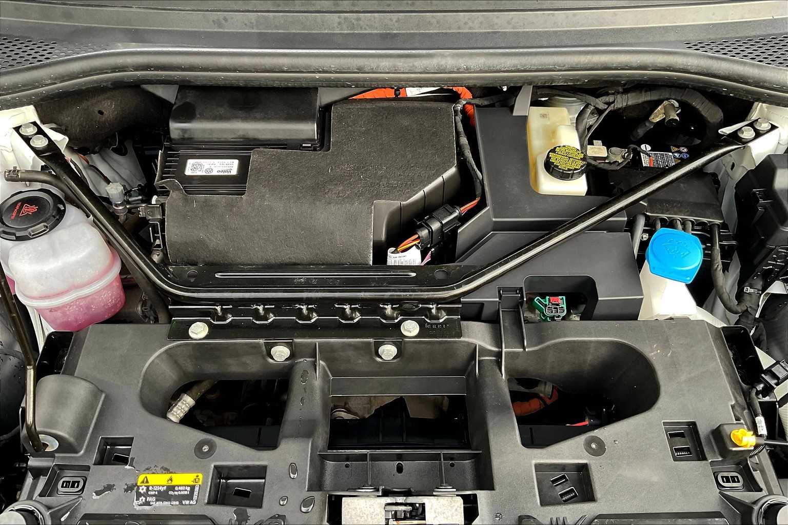 2022 Volkswagen ID.4 Pro S - Photo 35