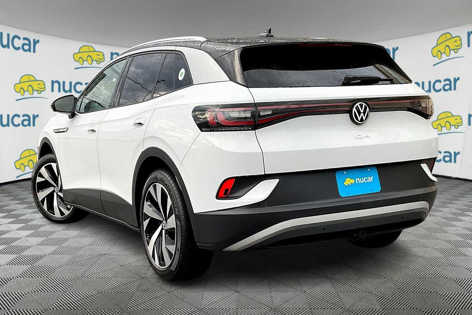 2022 Volkswagen ID.4 Pro S - Photo 4