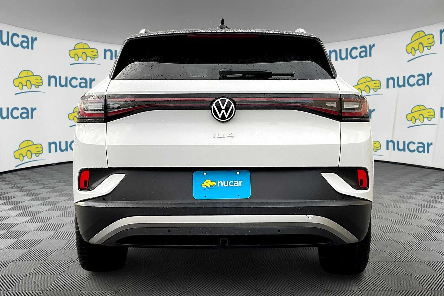 2022 Volkswagen ID.4 Pro S - Photo 5