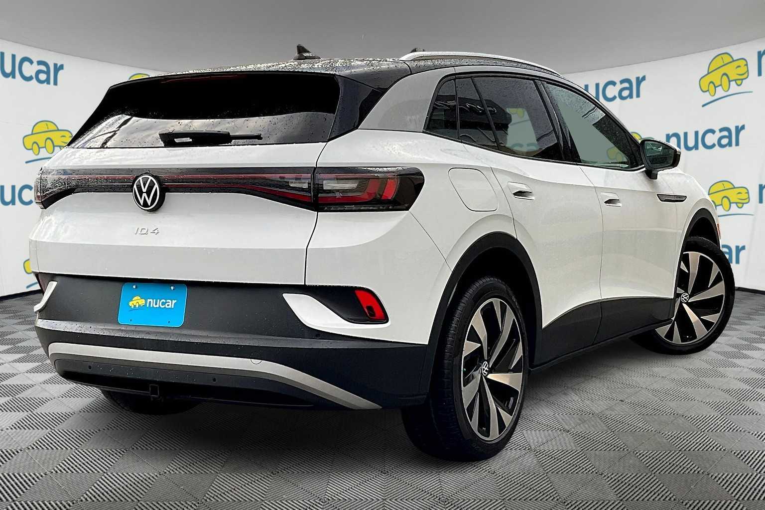 2022 Volkswagen ID.4 Pro S - Photo 6