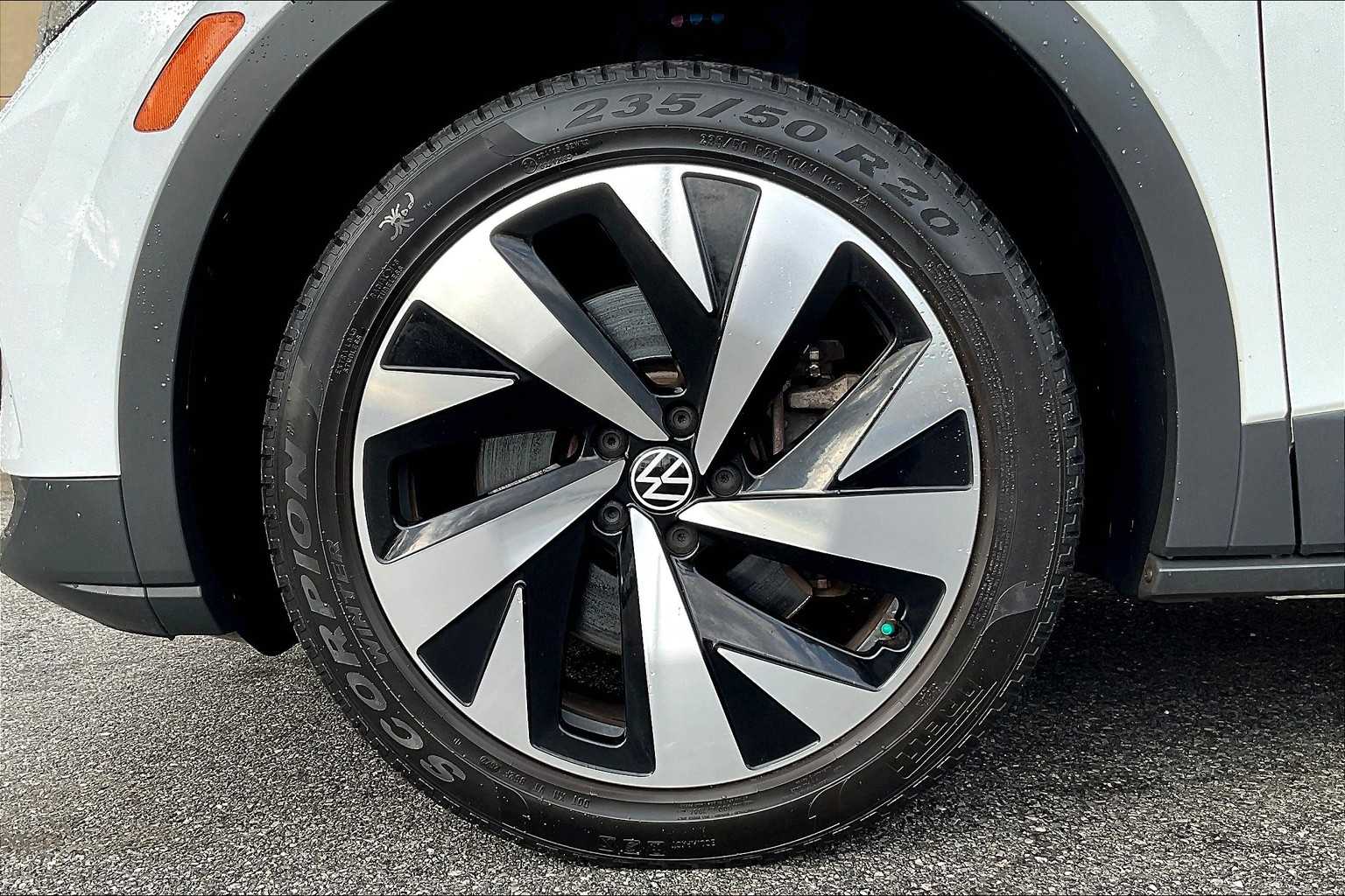2022 Volkswagen ID.4 Pro S - Photo 7
