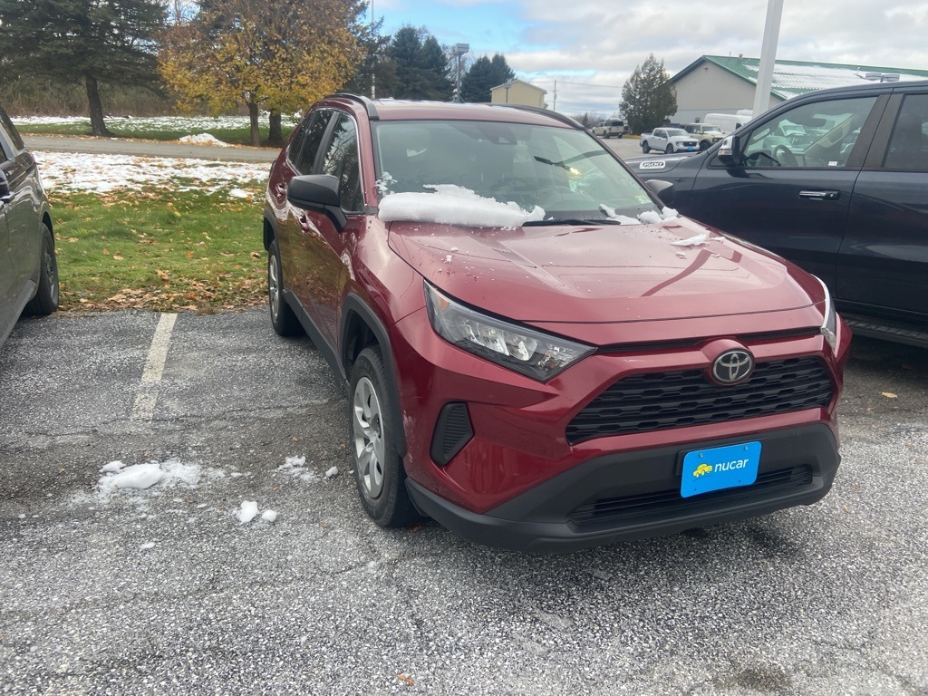 2019 Toyota RAV4 LE