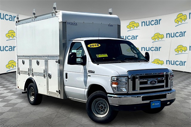 2018 Ford E-350SD Base