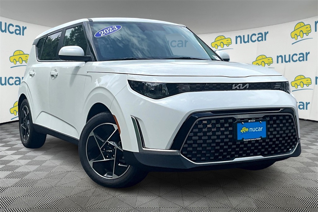 2023 Kia Soul EX