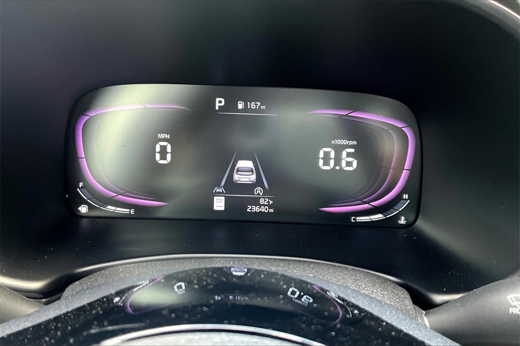 2023 Kia Soul EX - Photo 14