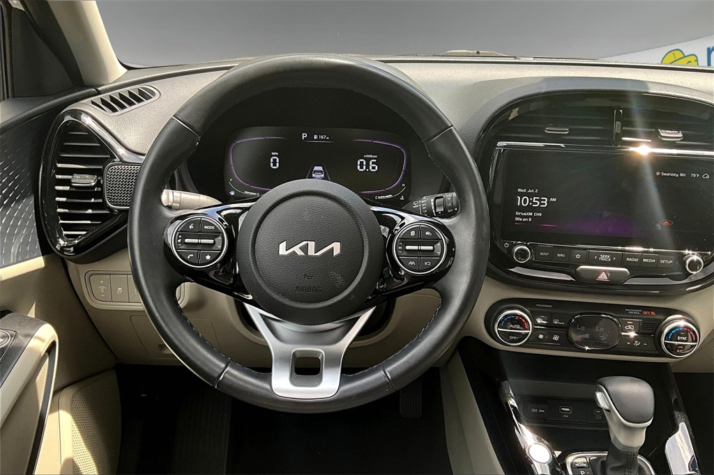 2023 Kia Soul EX - Photo 18