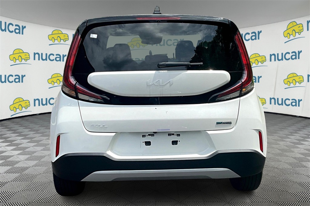 2023 Kia Soul EX - Photo 7