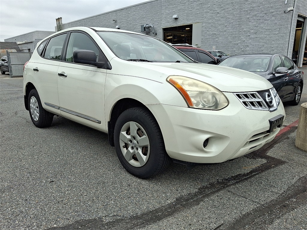 2011 Nissan Rogue S
