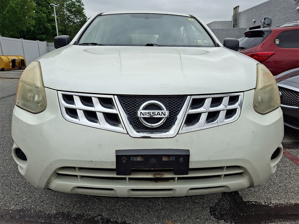 2011 Nissan Rogue S - Photo 2