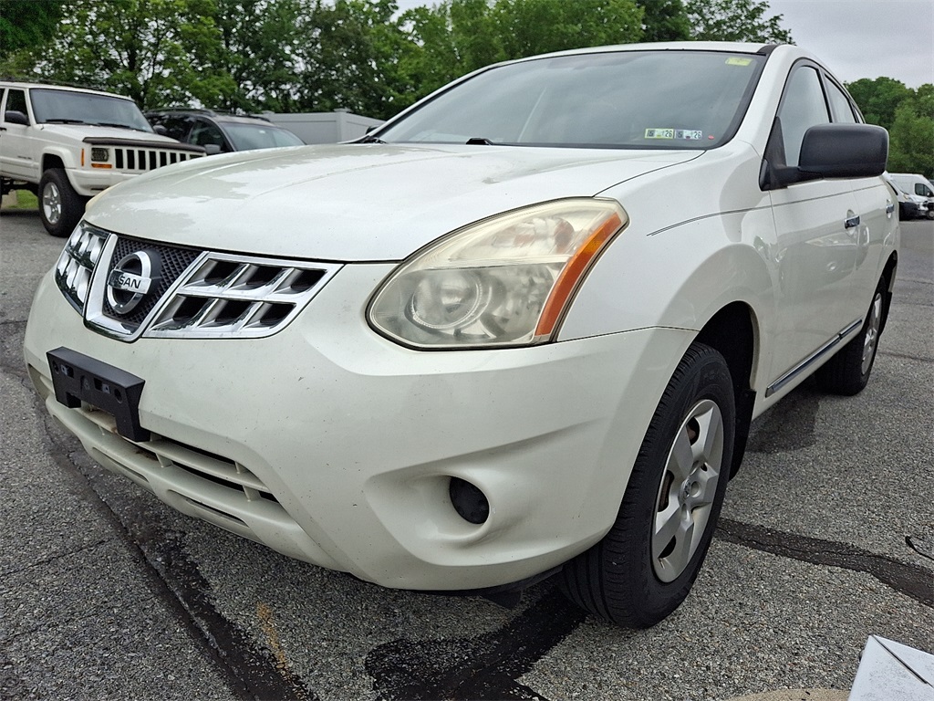 2011 Nissan Rogue S - Photo 3