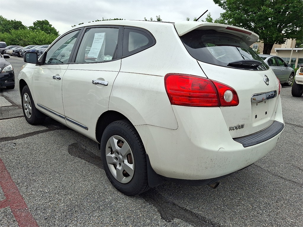 2011 Nissan Rogue S - Photo 4