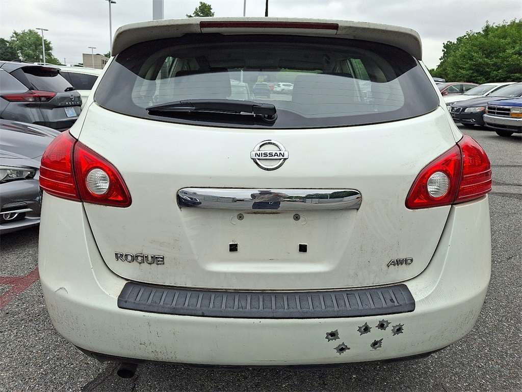 2011 Nissan Rogue S - Photo 5