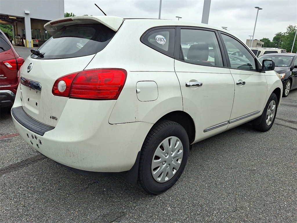 2011 Nissan Rogue S - Photo 6
