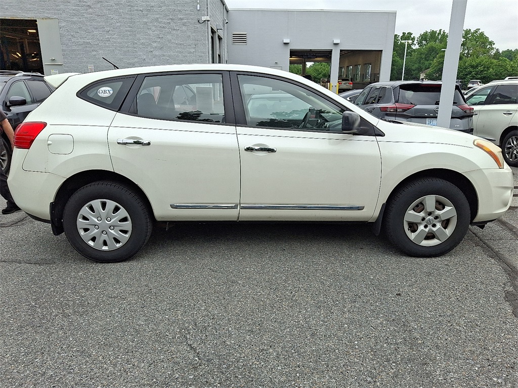2011 Nissan Rogue S - Photo 7