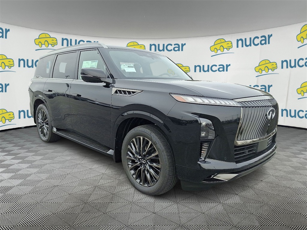 2026 INFINITI QX80 AUTOGRAPH