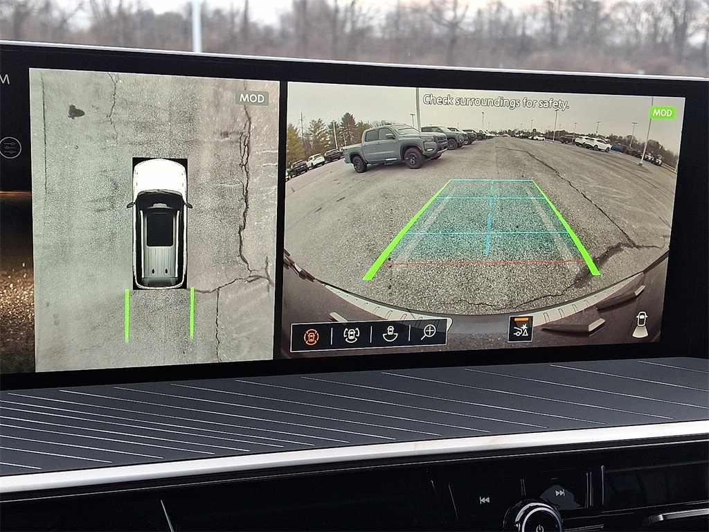 2026 INFINITI QX80 AUTOGRAPH - Photo 16